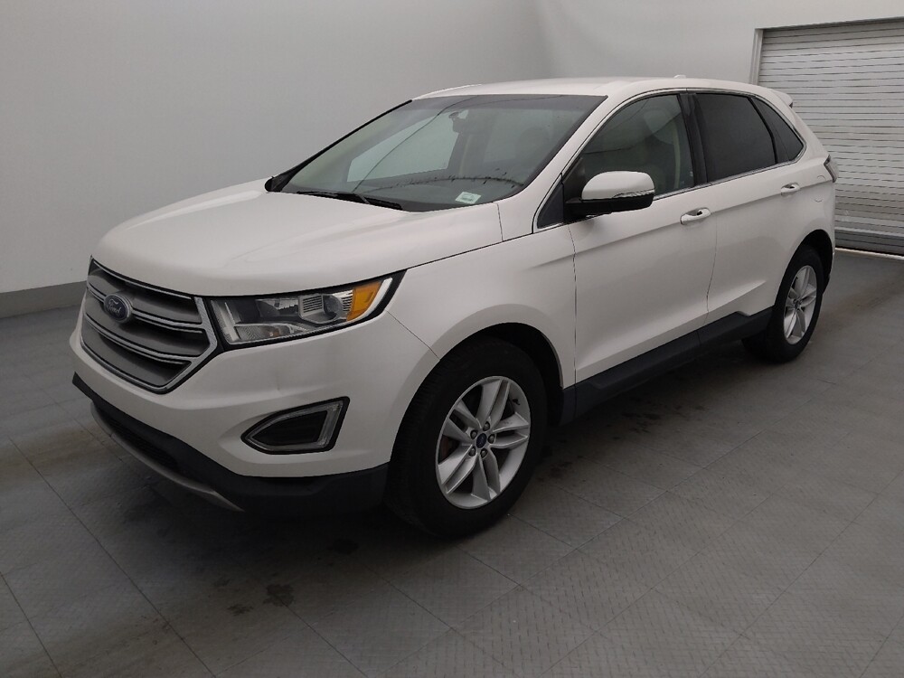 2018 Ford Edge in Clearwater, FL 33764 - 18081610 2