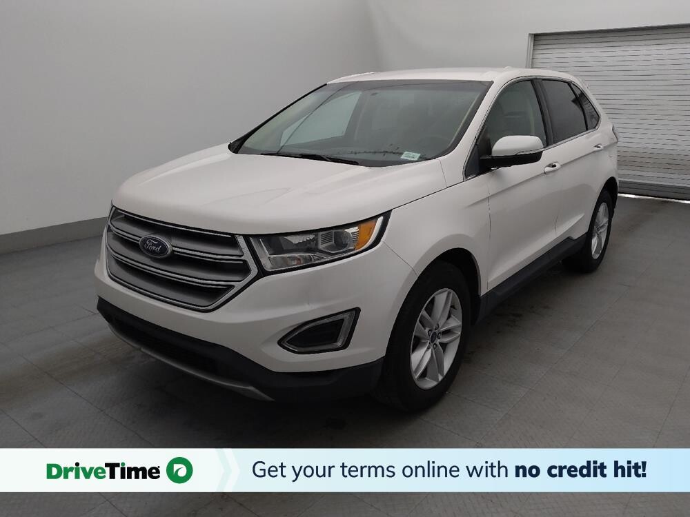 2018 Ford Edge in Clearwater, FL 33764 - 18081610