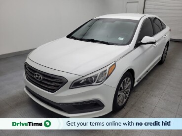 2015 Hyundai Sonata in Charlotte, NC 28213