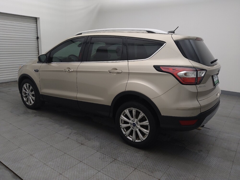 2017 Ford Escape in Houston, TX 77074 - 18081612 3