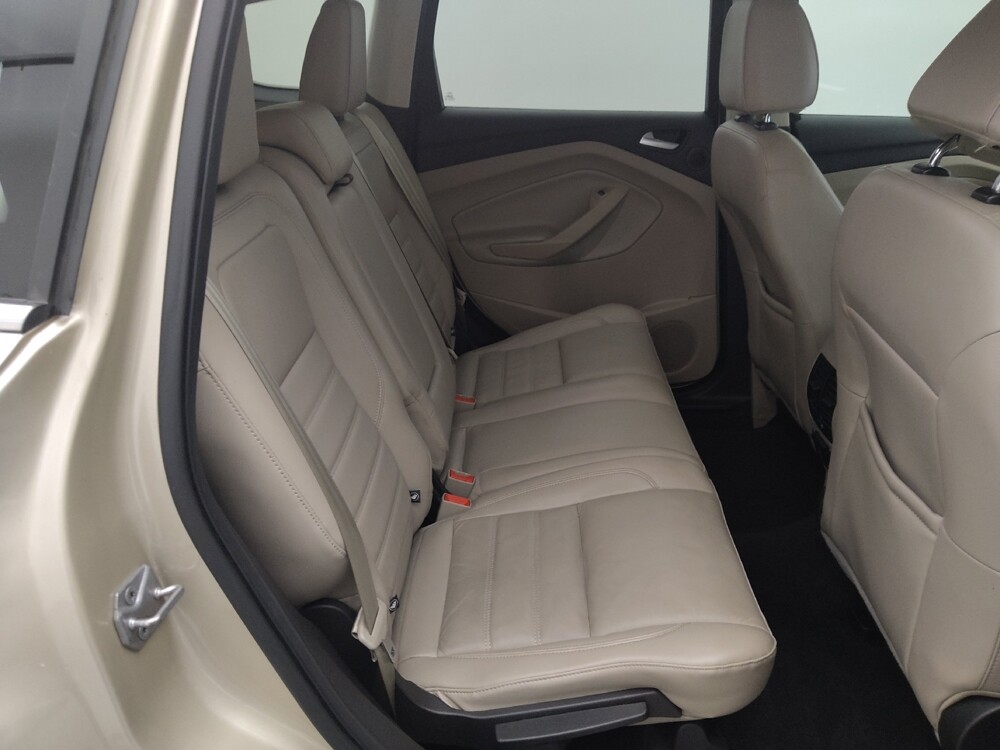 2017 Ford Escape in Houston, TX 77074 - 18081612 19