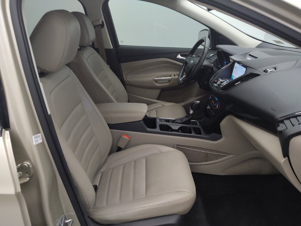 2017 Ford Escape in Houston, TX 77074 - 18081612 21