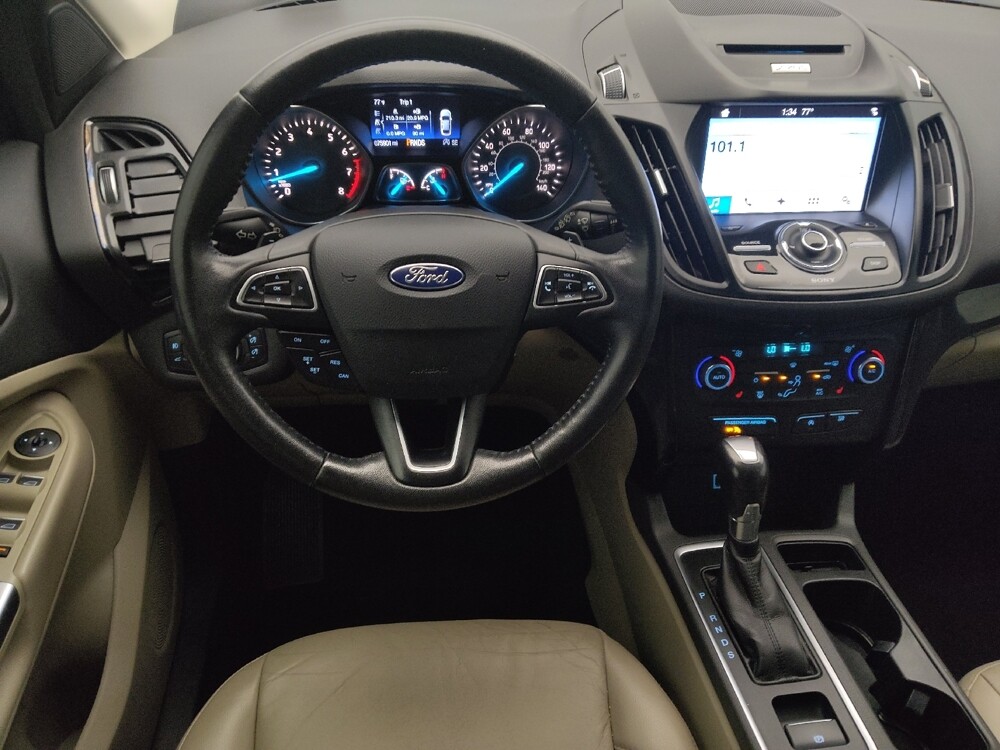 2017 Ford Escape in Houston, TX 77074 - 18081612 22