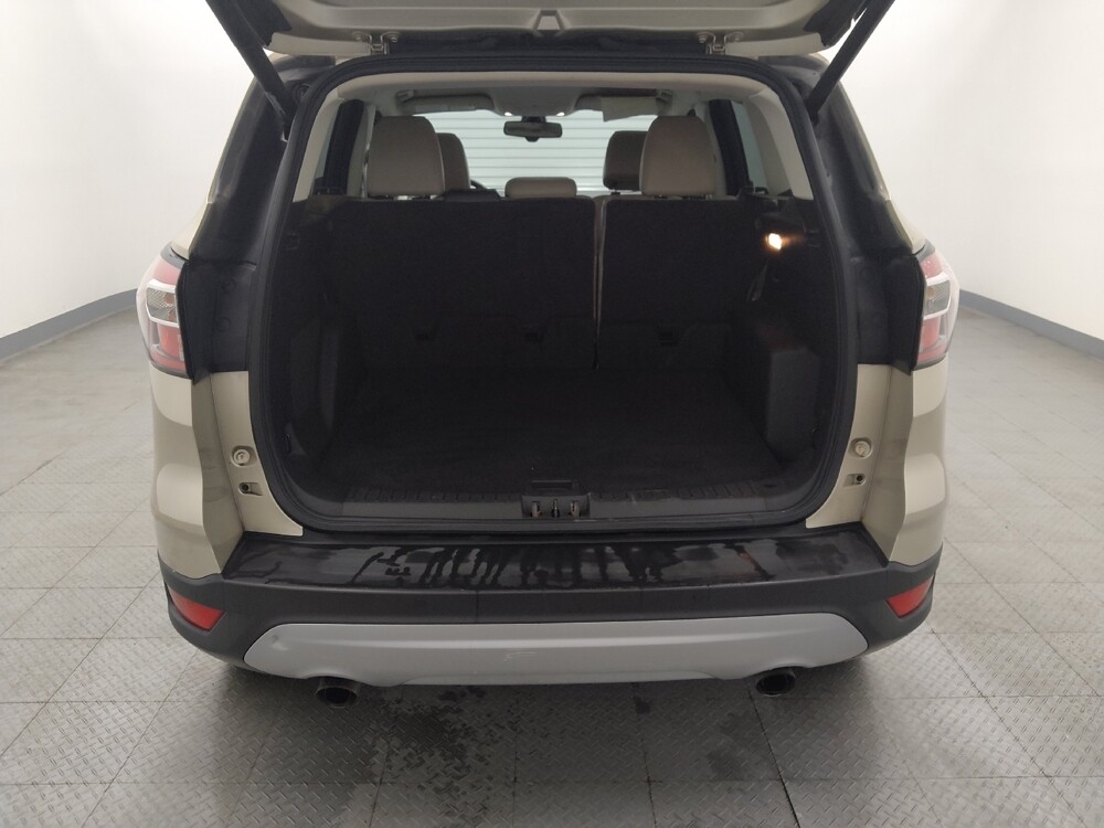 2017 Ford Escape in Houston, TX 77074 - 18081612 29