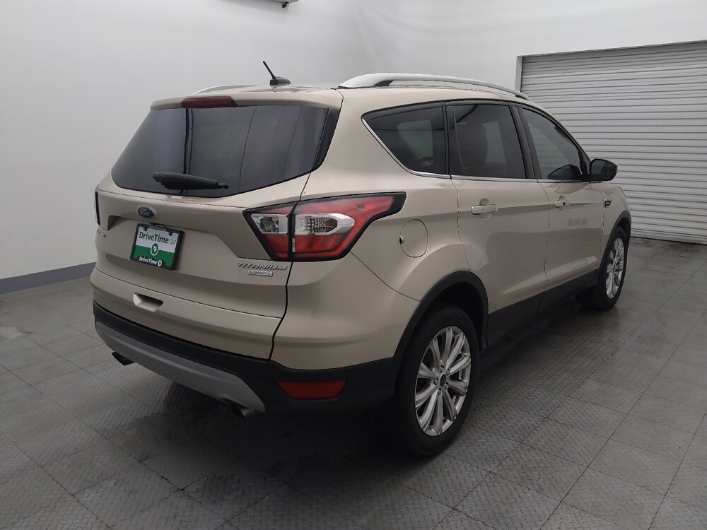 2017 Ford Escape in Houston, TX 77074 - 18081612 9