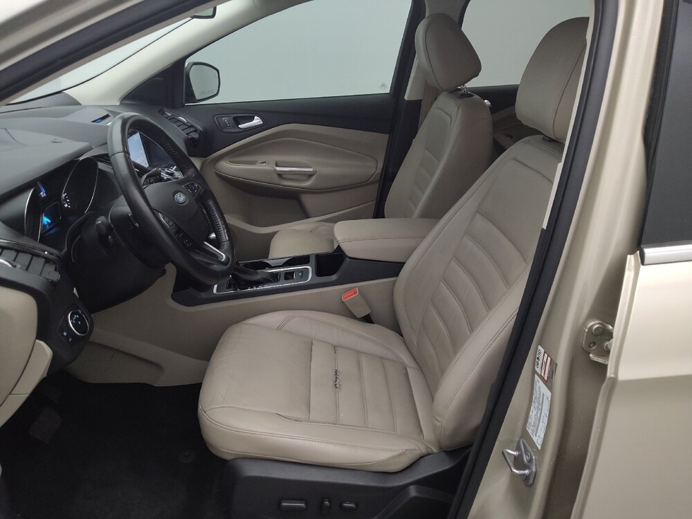 2017 Ford Escape in Houston, TX 77074 - 18081612 17