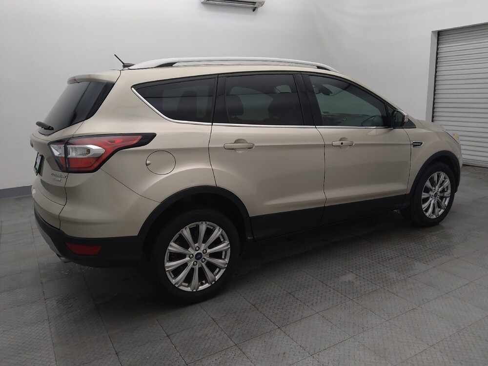 2017 Ford Escape in Houston, TX 77074 - 18081612 10
