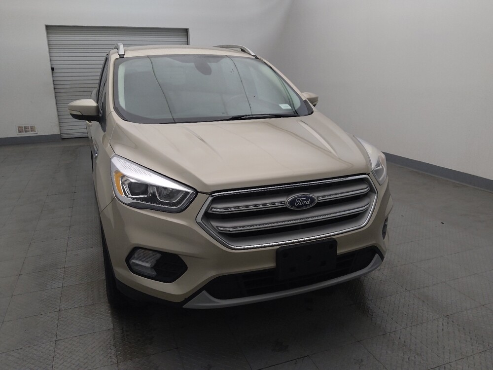 2017 Ford Escape in Houston, TX 77074 - 18081612 14