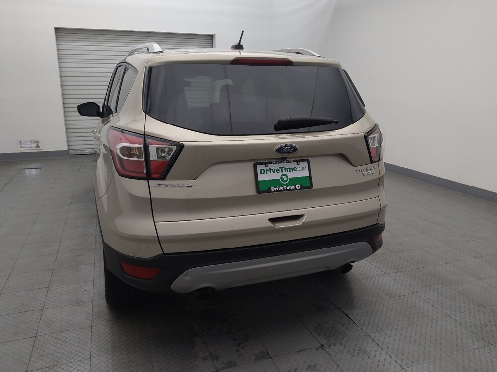 2017 Ford Escape in Houston, TX 77074 - 18081612 6