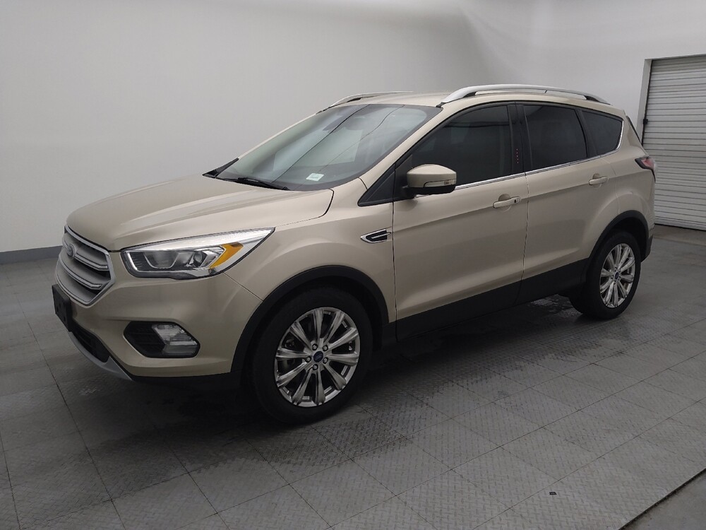 2017 Ford Escape in Houston, TX 77074 - 18081612 2