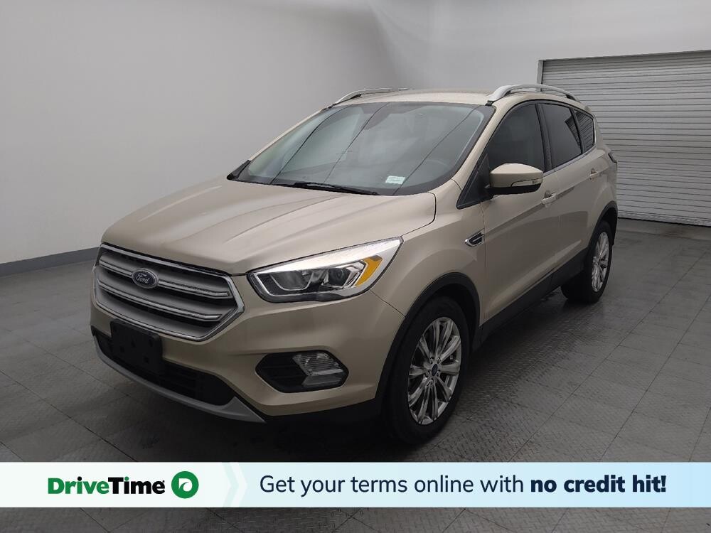 2017 Ford Escape in Houston, TX 77074 - 18081612