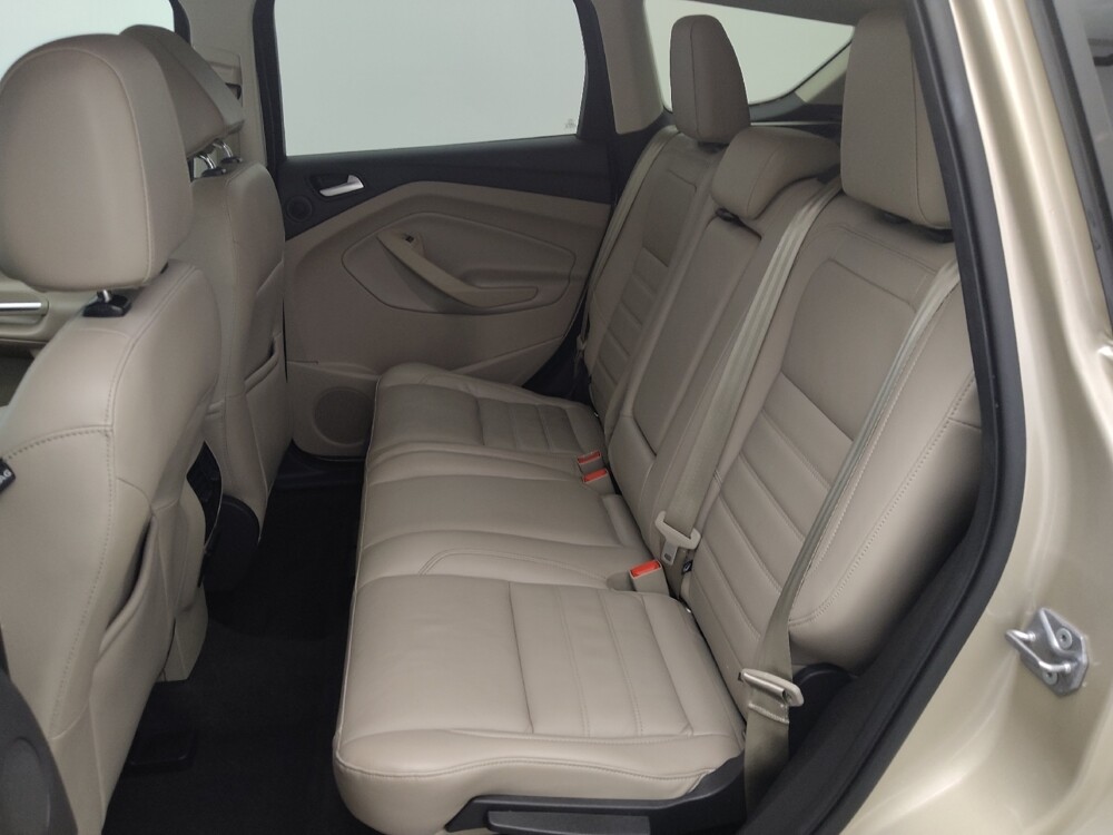 2017 Ford Escape in Houston, TX 77074 - 18081612 18