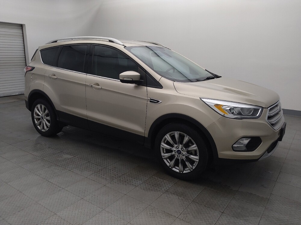 2017 Ford Escape in Houston, TX 77074 - 18081612 11