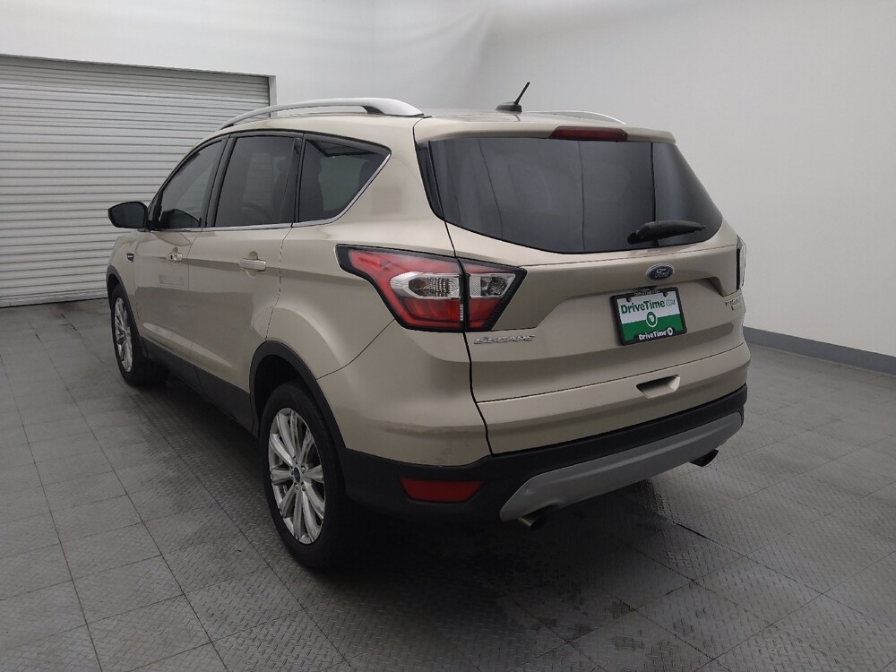 2017 Ford Escape in Houston, TX 77074 - 18081612 5