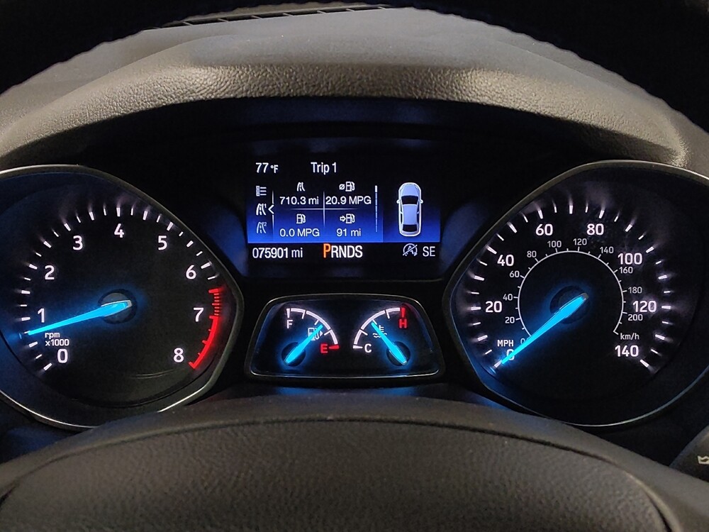 2017 Ford Escape in Houston, TX 77074 - 18081612 23