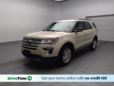 2018 Ford Explorer in Fort Worth, TX 76116