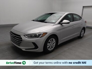 2018 Hyundai Elantra in Birmingham, AL 35215