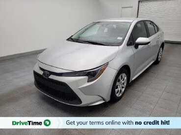 2022 Toyota Corolla in Chesapeake, VA 23320