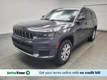 2021 Jeep Grand Cherokee L in Mishawaka, IN 46545