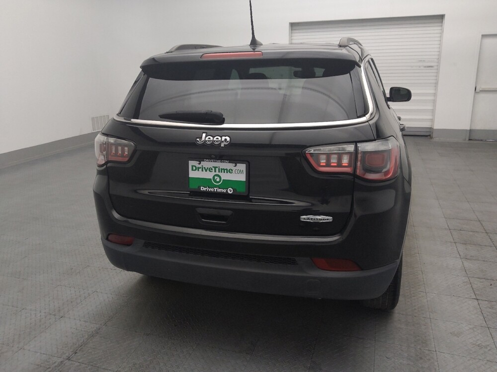 2020 Jeep Compass in Mobile, AL 36606 - 18081620 7
