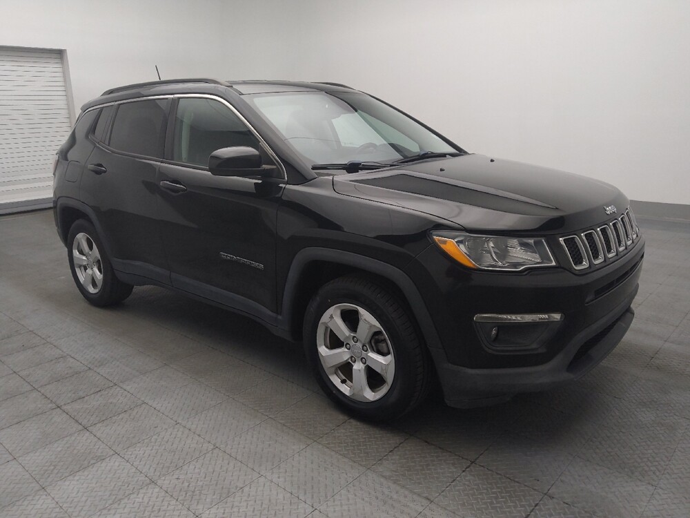 2020 Jeep Compass in Mobile, AL 36606 - 18081620 11