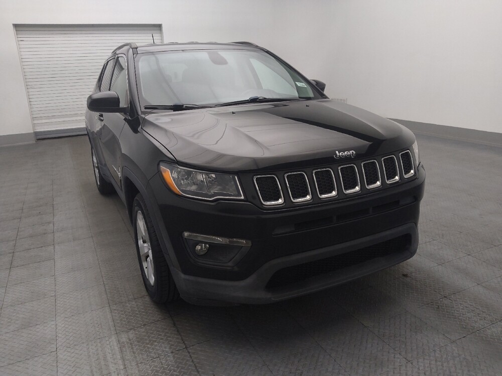 2020 Jeep Compass in Mobile, AL 36606 - 18081620 14