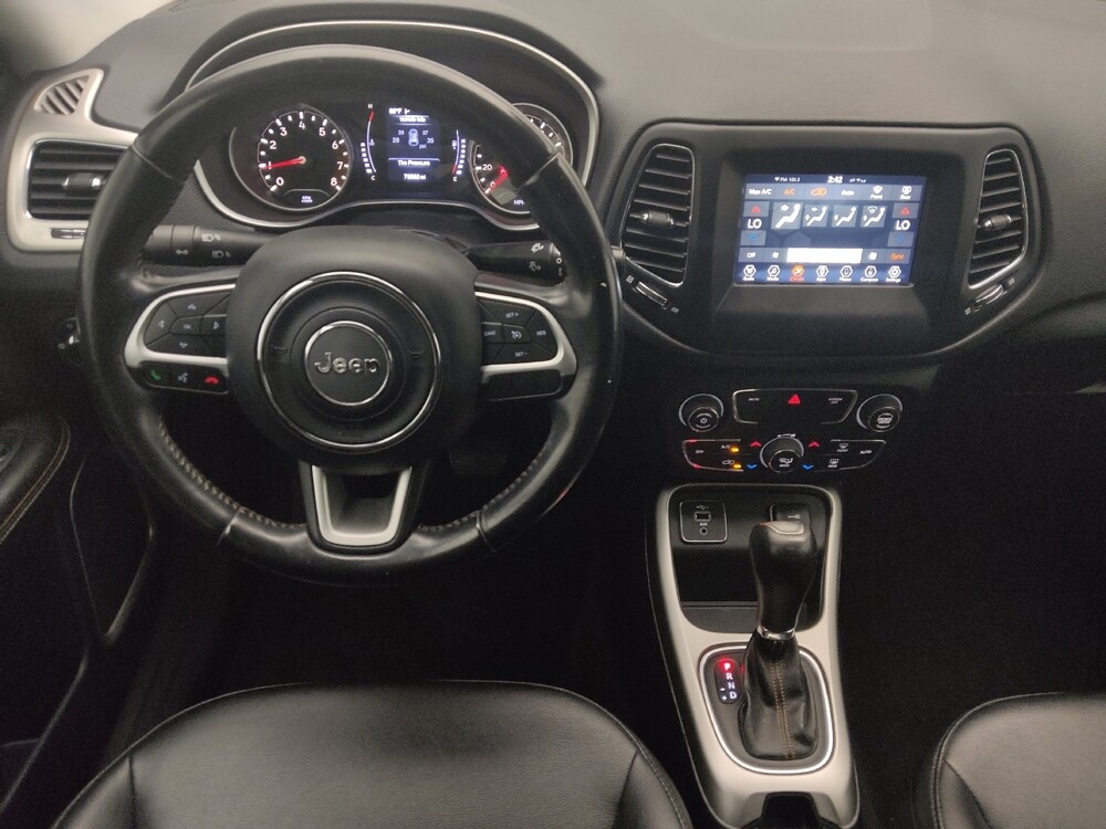 2020 Jeep Compass in Mobile, AL 36606 - 18081620 22