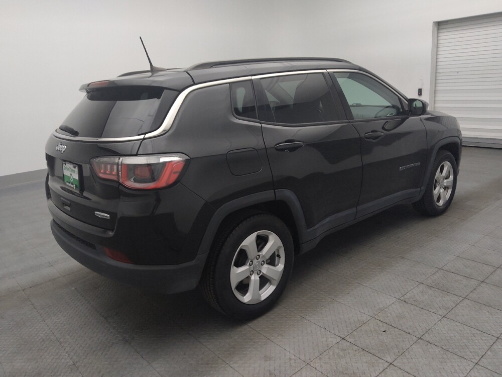 2020 Jeep Compass in Mobile, AL 36606 - 18081620 10