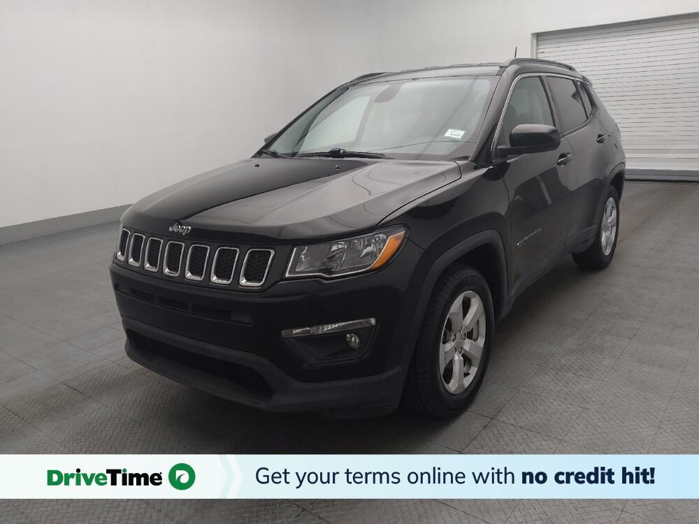 2020 Jeep Compass in Mobile, AL 36606 - 18081620