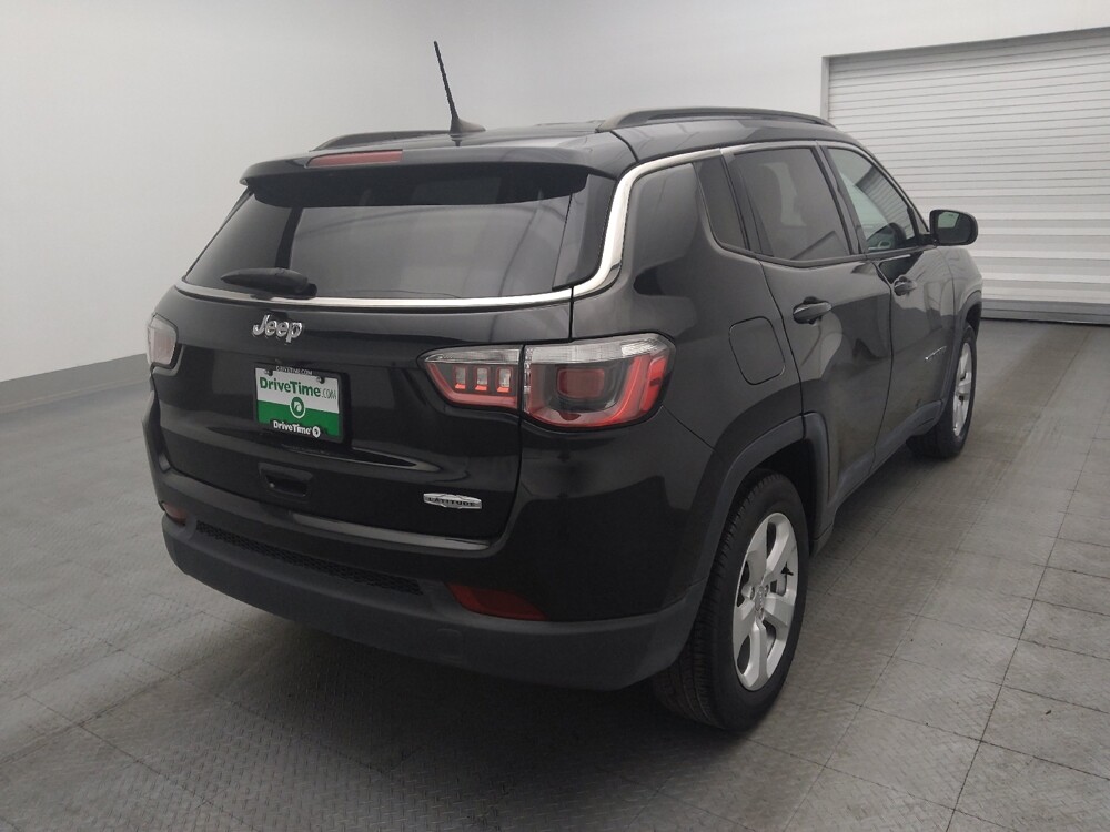 2020 Jeep Compass in Mobile, AL 36606 - 18081620 9