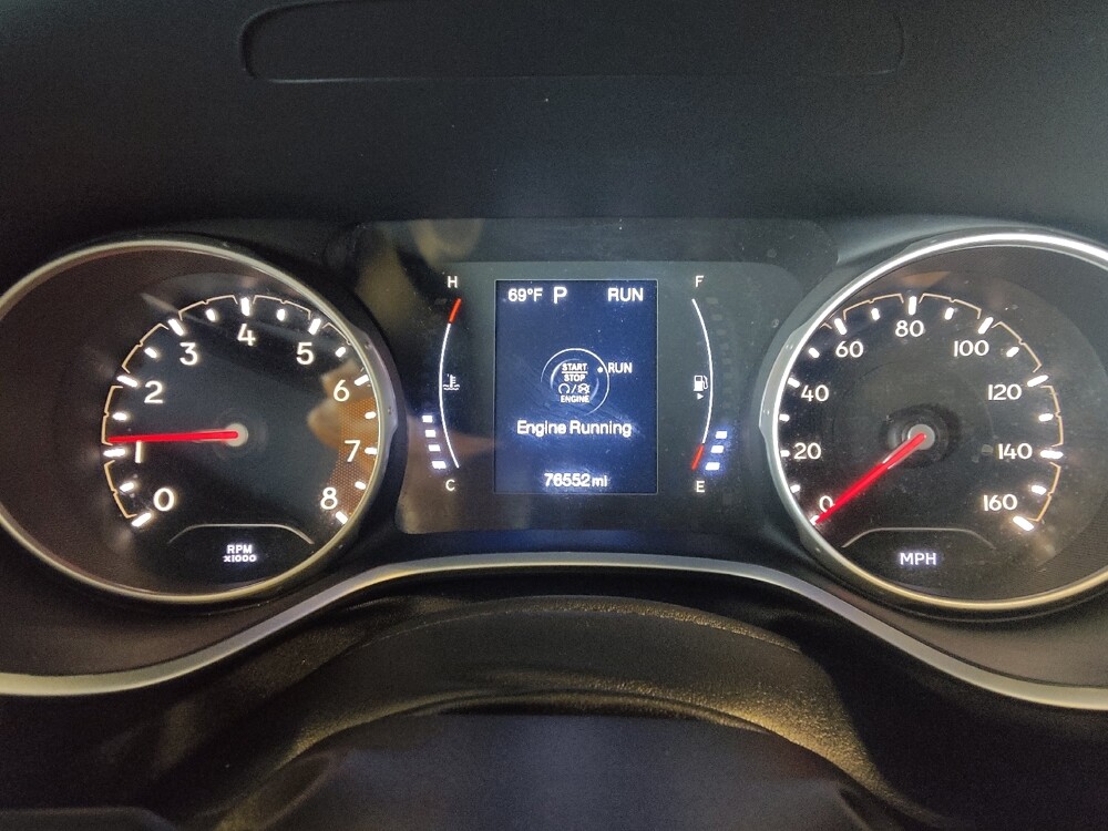 2020 Jeep Compass in Mobile, AL 36606 - 18081620 23