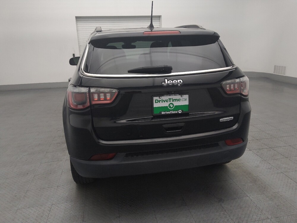 2020 Jeep Compass in Mobile, AL 36606 - 18081620 6