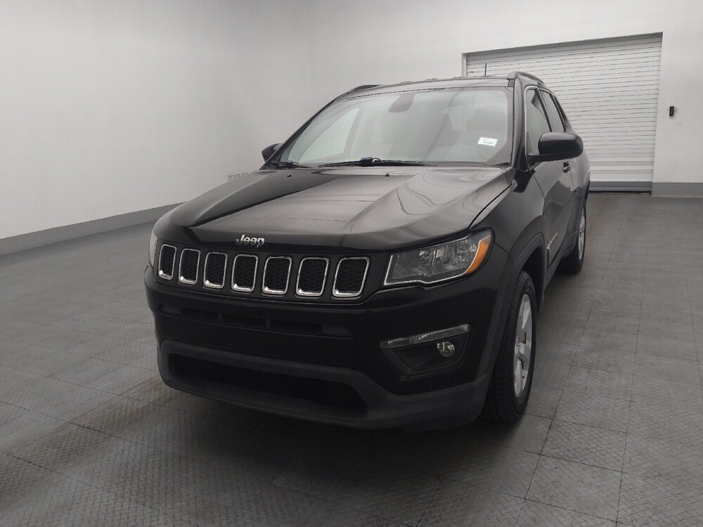 2020 Jeep Compass in Mobile, AL 36606 - 18081620 15