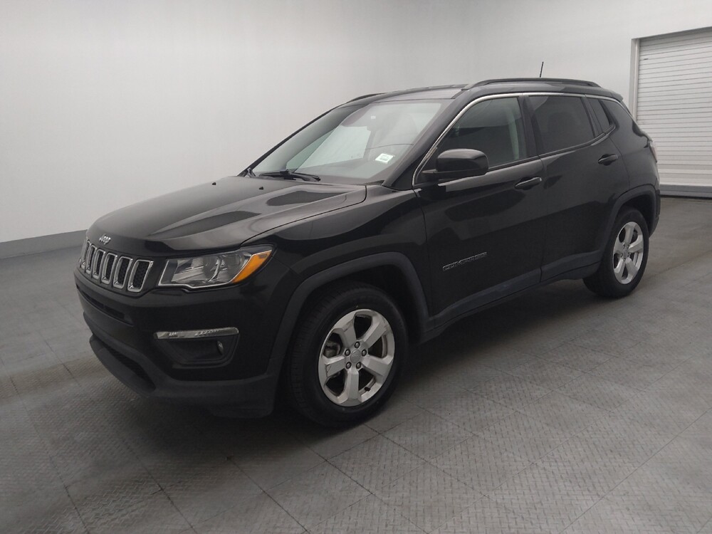 2020 Jeep Compass in Mobile, AL 36606 - 18081620 2
