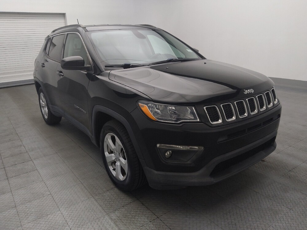 2020 Jeep Compass in Mobile, AL 36606 - 18081620 13