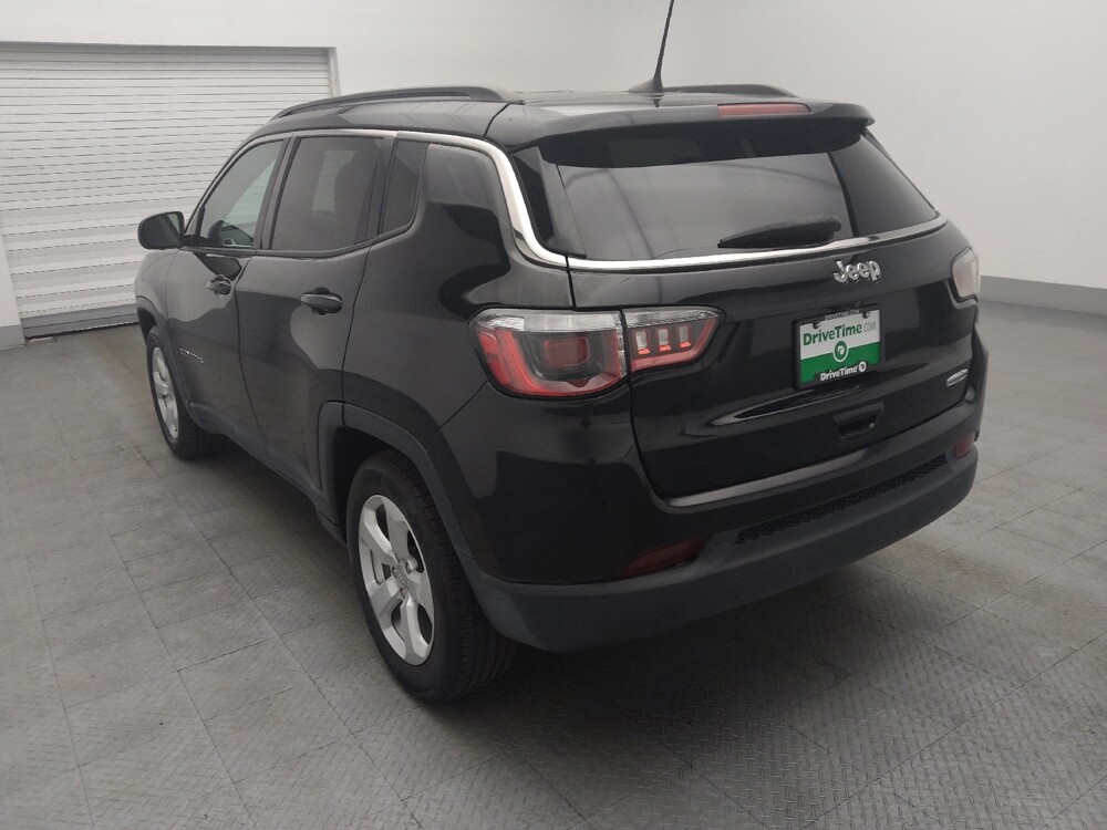 2020 Jeep Compass in Mobile, AL 36606 - 18081620 5