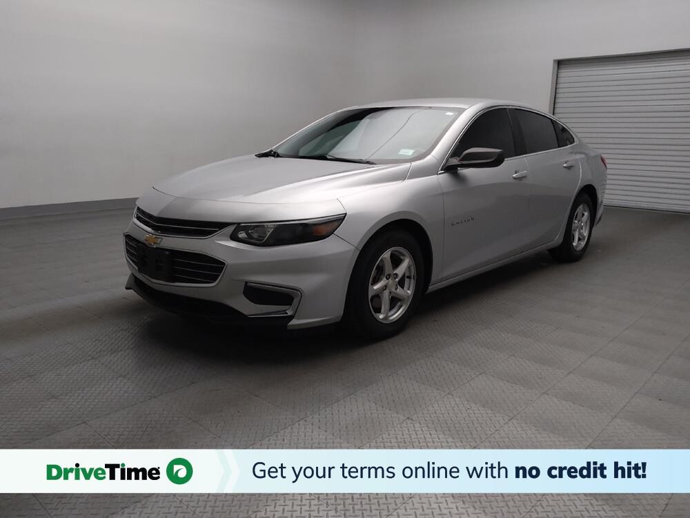 2018 Chevrolet Malibu in Lewisville, TX 75067 - 18081621