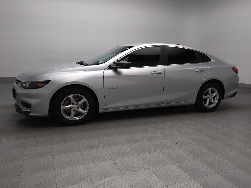 2018 Chevrolet Malibu in Lewisville, TX 75067 - 18081621 2