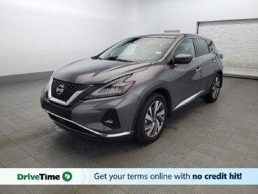 2021 Nissan Murano in Henrico, VA 23223