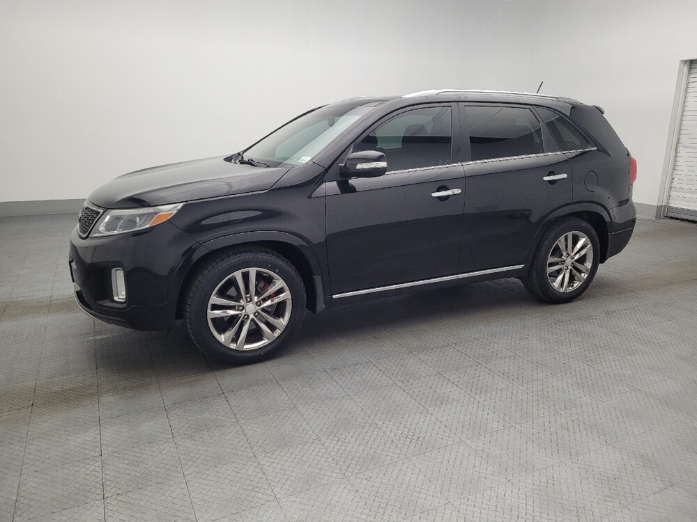 2015 Kia Sorento in Jacksonville, FL 32210 - 18081624 2
