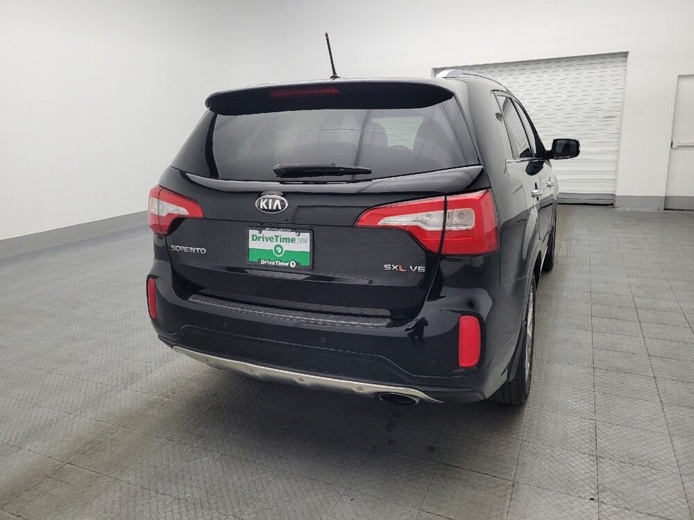 2015 Kia Sorento in Jacksonville, FL 32210 - 18081624 7