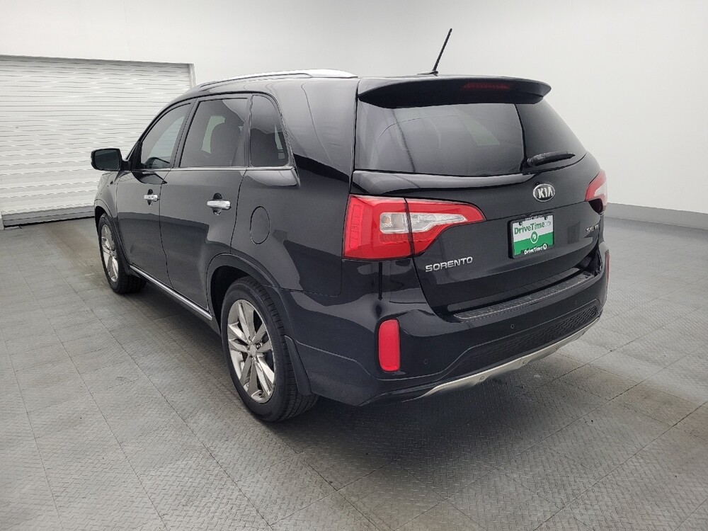 2015 Kia Sorento in Jacksonville, FL 32210 - 18081624 5
