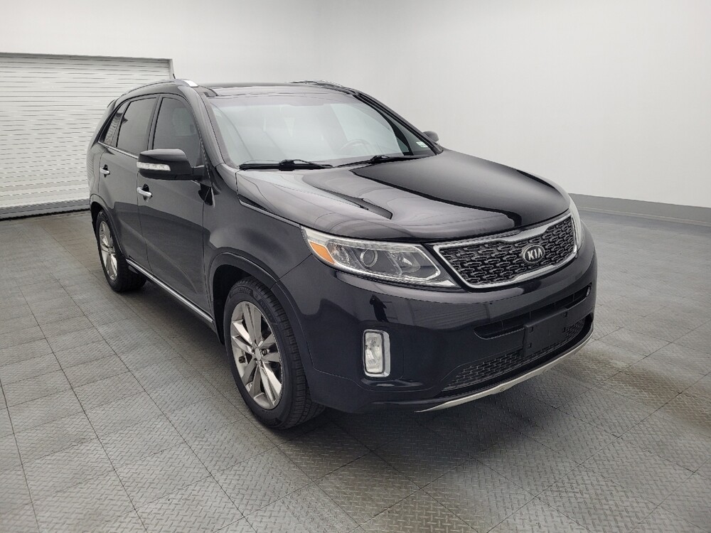 2015 Kia Sorento in Jacksonville, FL 32210 - 18081624 13