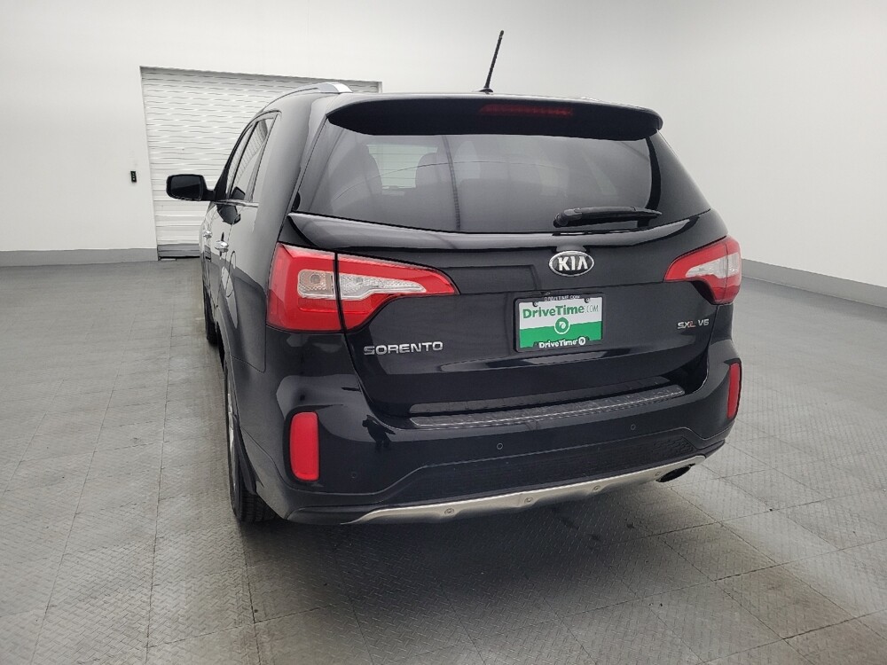 2015 Kia Sorento in Jacksonville, FL 32210 - 18081624 6