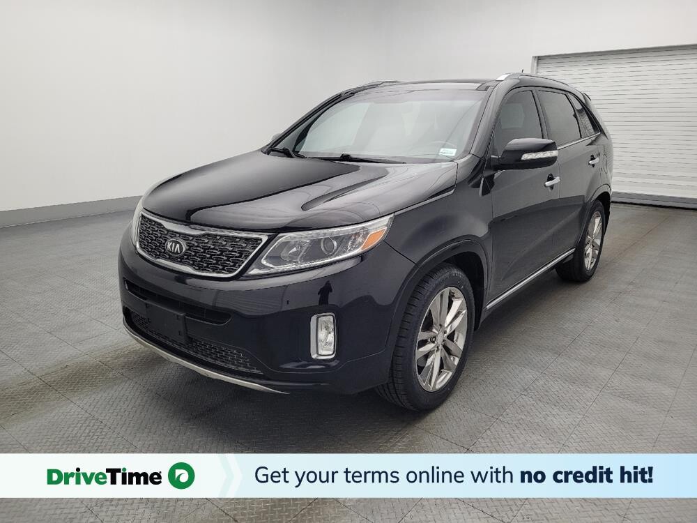 2015 Kia Sorento in Jacksonville, FL 32210 - 18081624