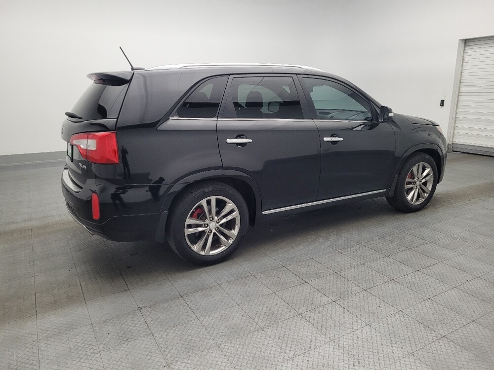 2015 Kia Sorento in Jacksonville, FL 32210 - 18081624 10