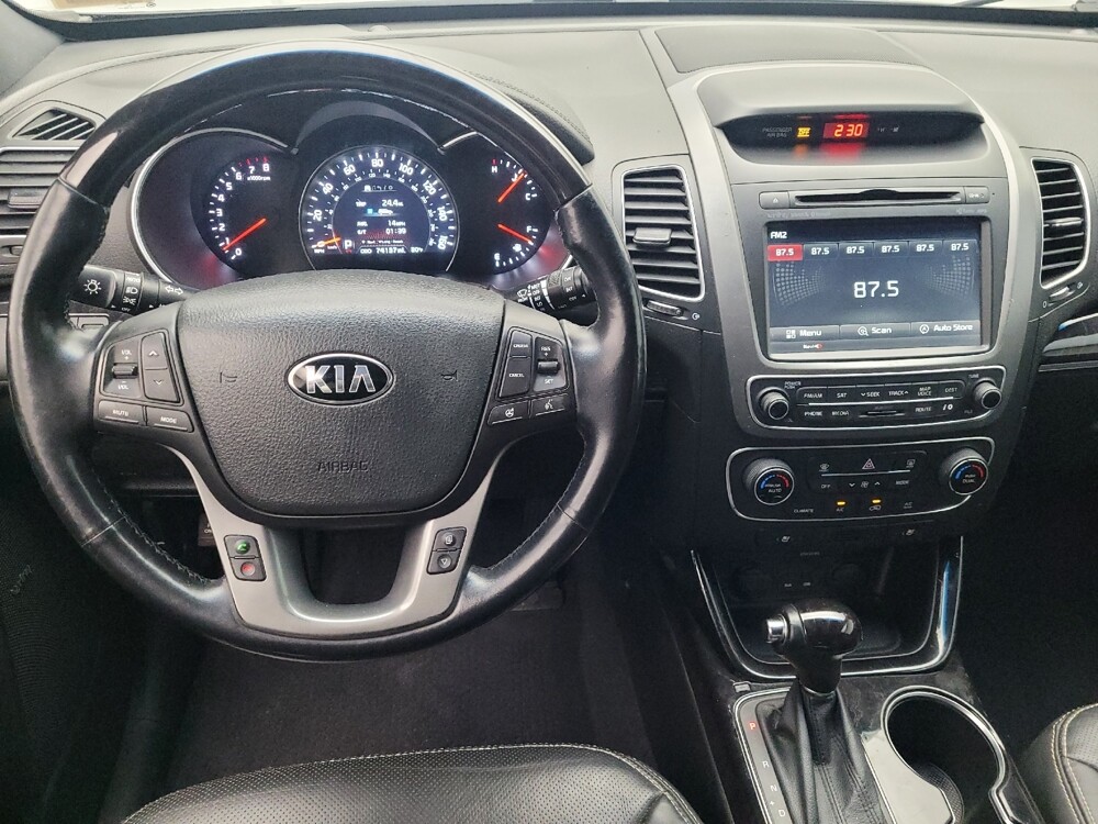 2015 Kia Sorento in Jacksonville, FL 32210 - 18081624 22