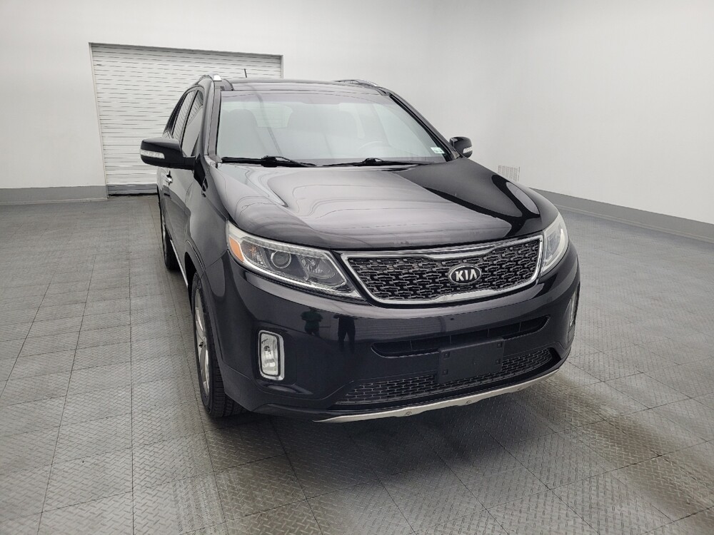 2015 Kia Sorento in Jacksonville, FL 32210 - 18081624 14