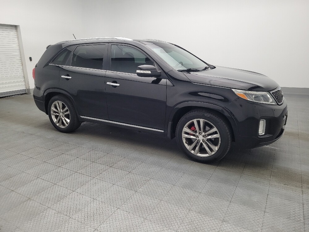 2015 Kia Sorento in Jacksonville, FL 32210 - 18081624 11