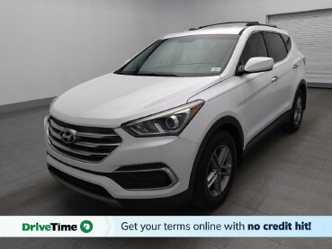2018 Hyundai Santa Fe in West Palm Beach, FL 33409